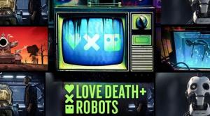 《爱，死亡和机器人第二季》Love, Death & Robots 迅雷下载